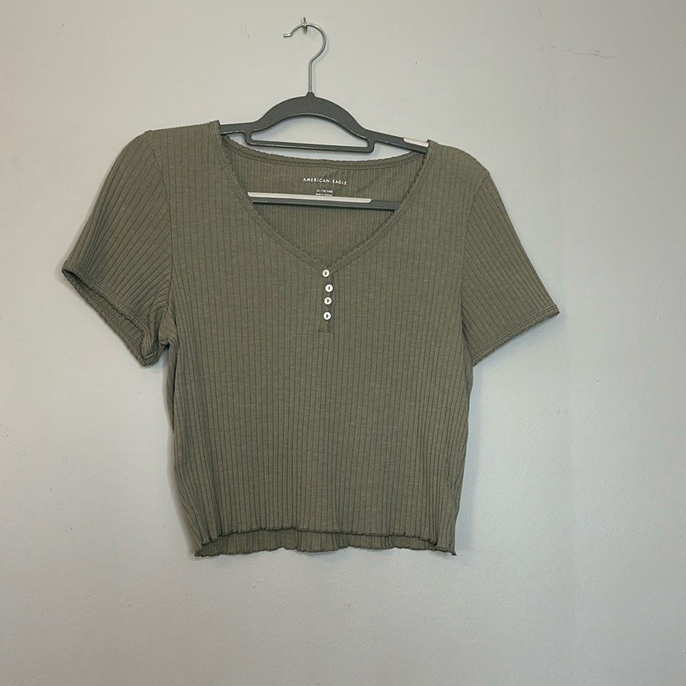 Crop top from American Eagle